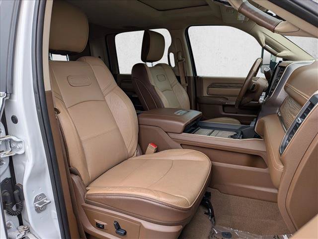 Used 2020 RAM 3500 Limited AWD/4WD image 22