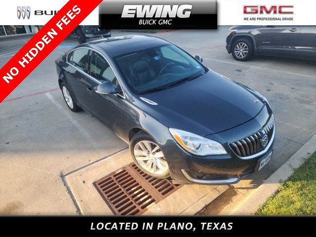 Used 2014 Buick Regal