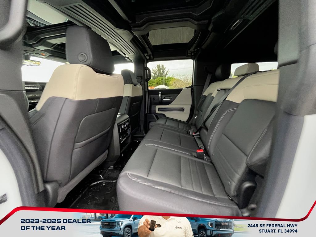 New 2026 GMC Hummer EV SUV image 12