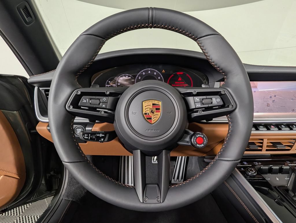 New 2026 Porsche 911 Targa 4S AWD/4WD image 36