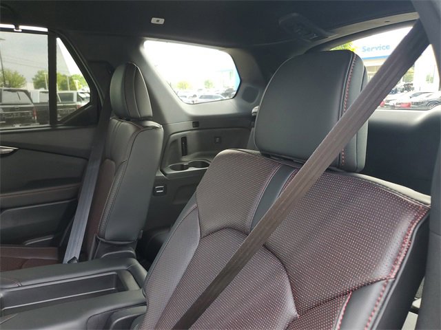 Certified 2025 Honda Pilot Black Edition image 34