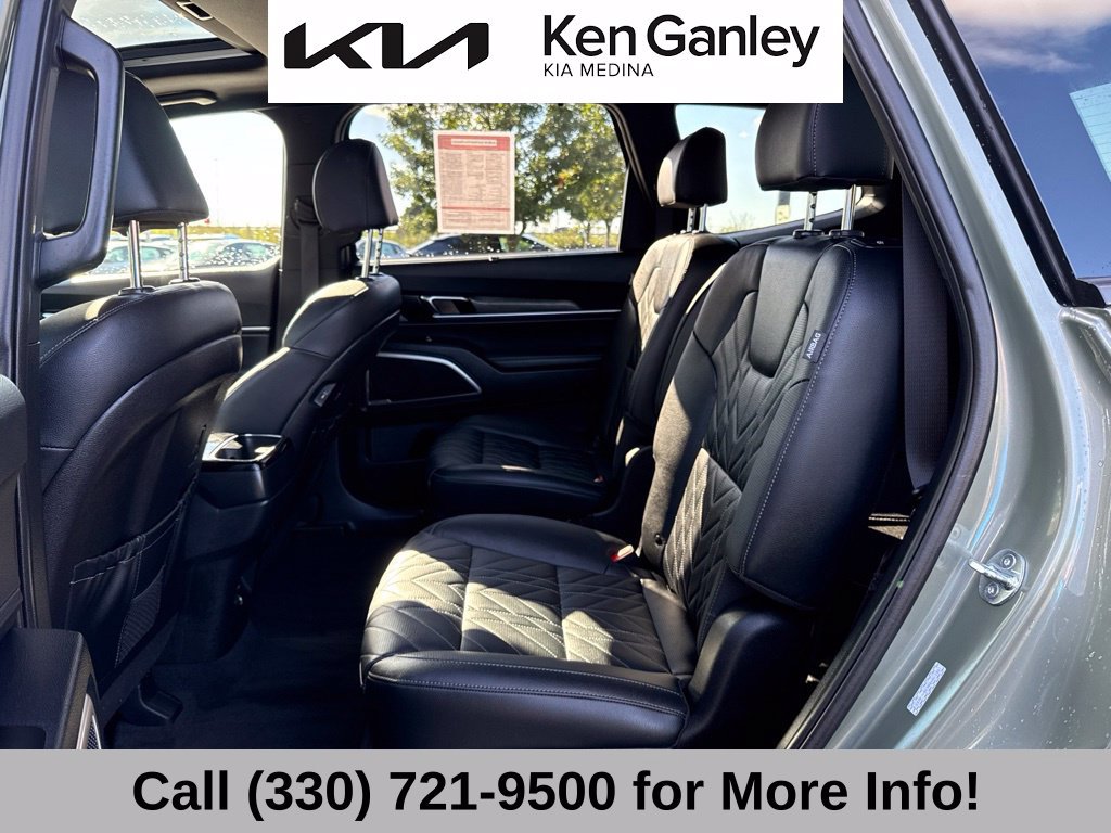 Certified 2024 Kia Telluride EX X-Line AWD/4WD image 42