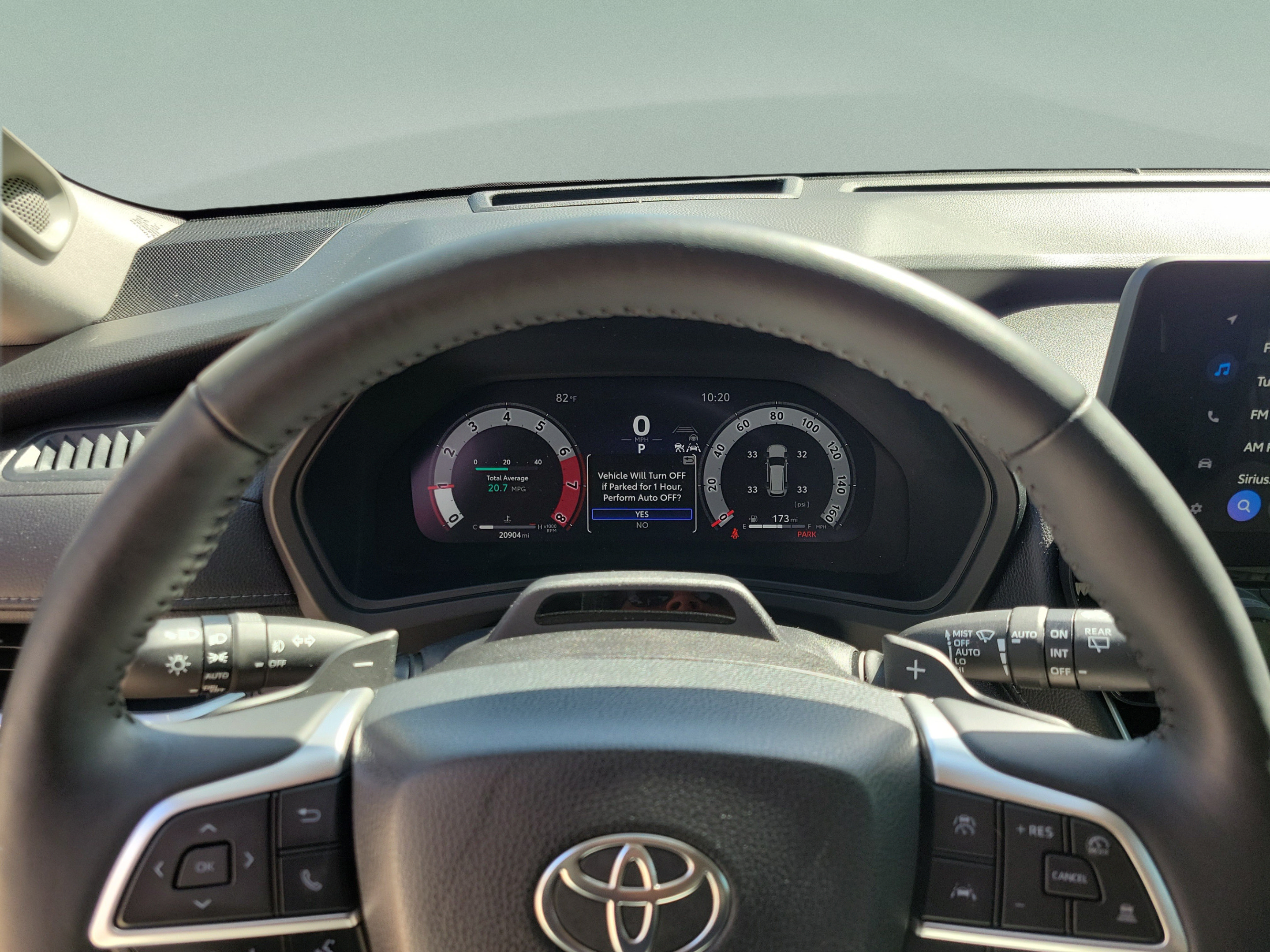 Certified 2025 Toyota Grand Highlander AWD image 15