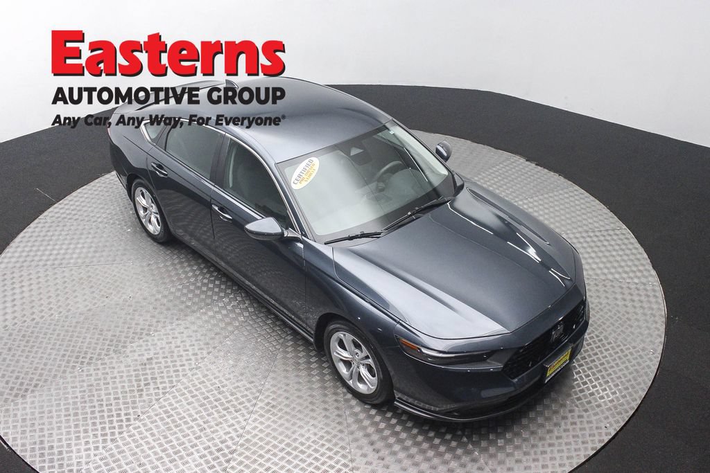 Used 2024 Honda Accord LX image 3