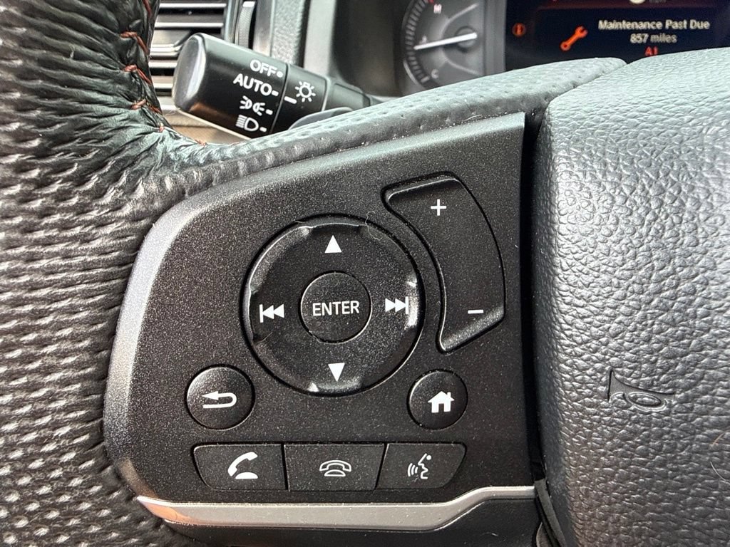 Used 2024 Honda Passport TrailSport image 21