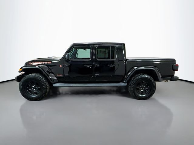 Used 2023 Jeep Gladiator Mojave w/ LED Lighting Group image 4