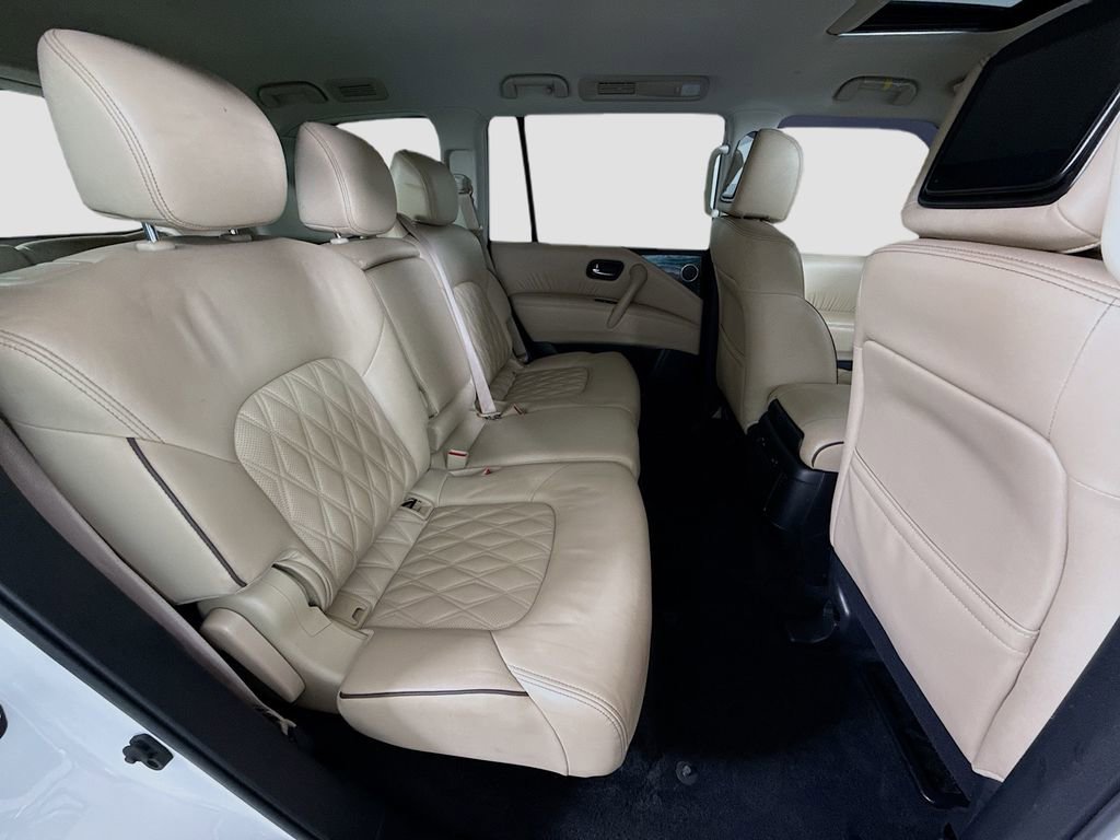 Used 2022 Nissan Armada Platinum image 29