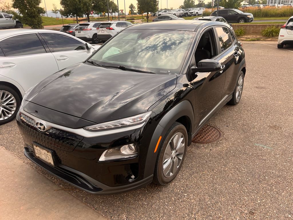 Used 2021 Hyundai Kona Limited