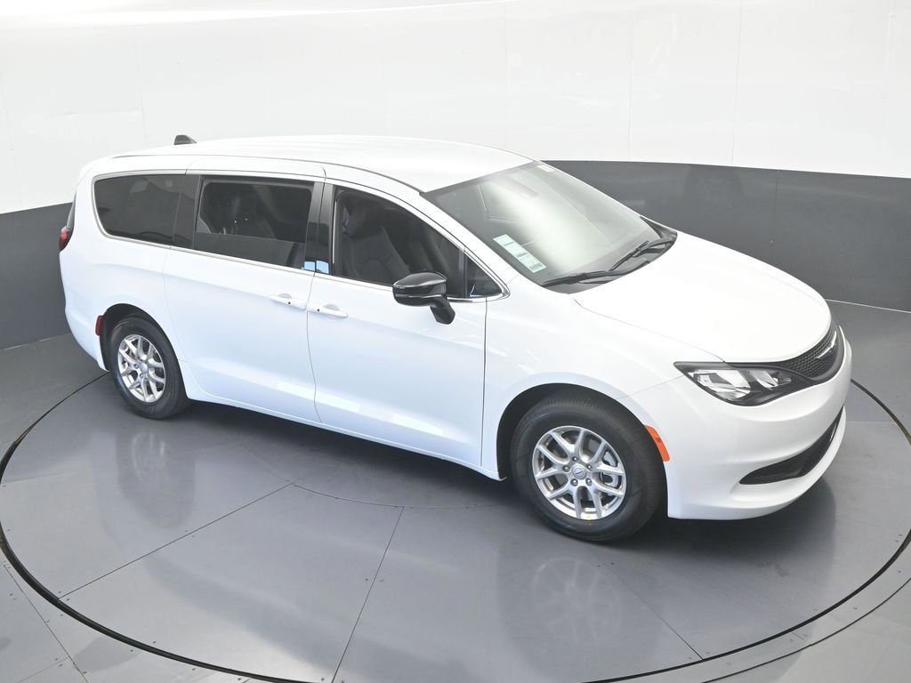 New 2026 Chrysler Voyager LX image 49