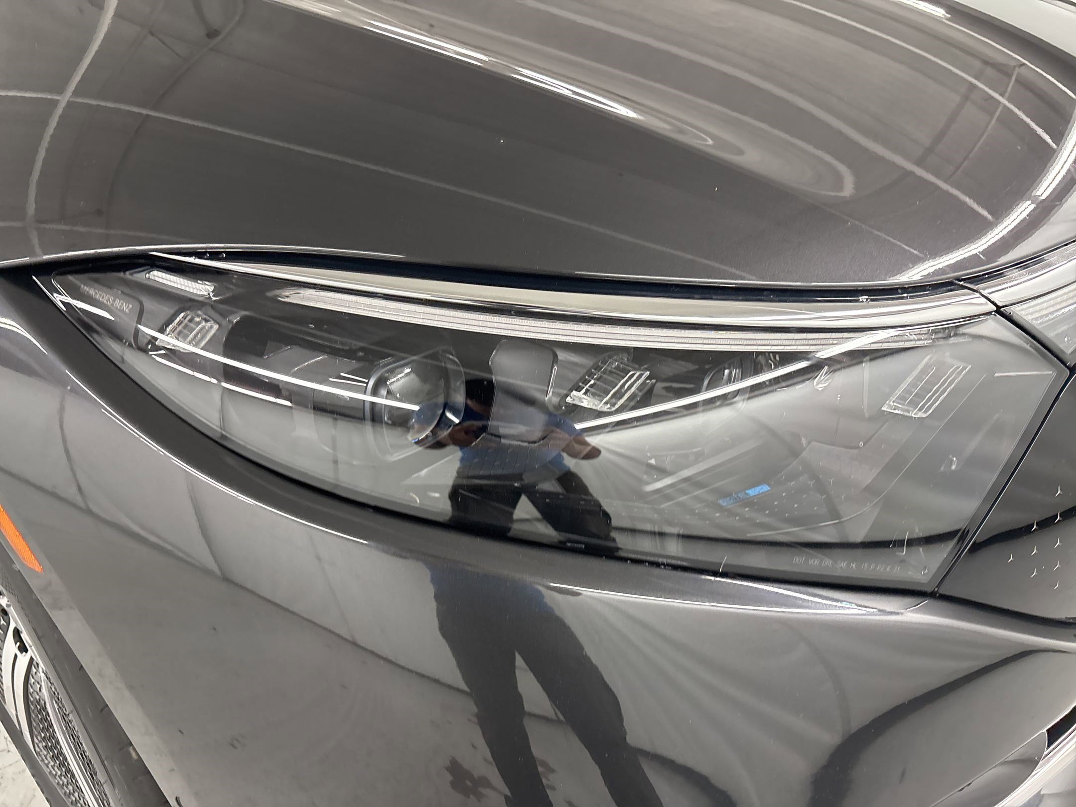Certified 2023 Mercedes-Benz EQS 450+ Sedan image 9
