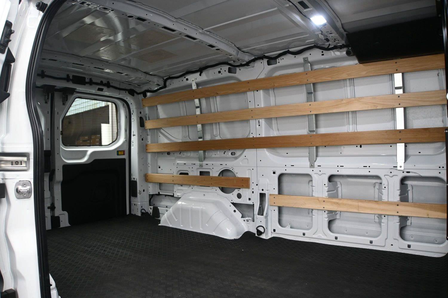 Used 2025 Ford Transit 250 Low Roof w/ Exterior Upgrade Package RWD image 20