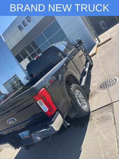 Used 2018 Ford F250 XLT w/ XLT Value Package AWD/4WD image 6