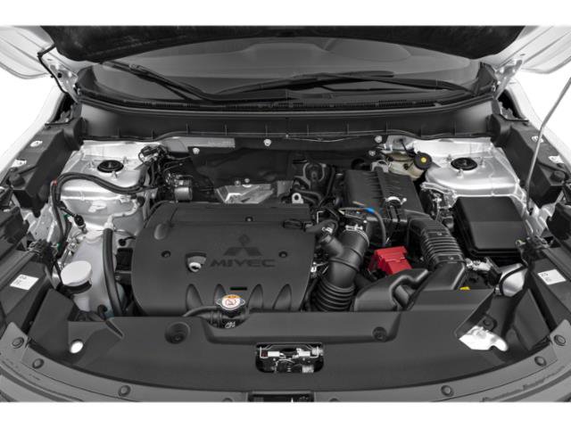 Used 2022 Mitsubishi Outlander Sport LE FWD image 7