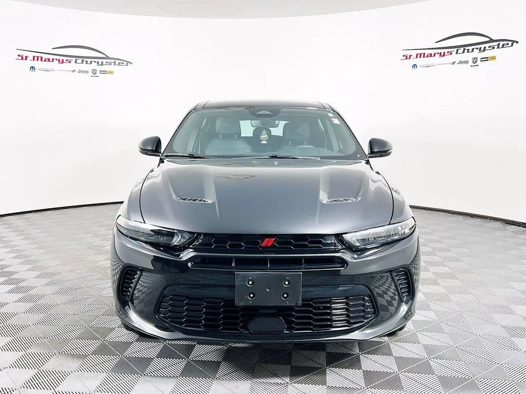 Used 2024 Dodge Hornet R/T Plus w/ R/T Blacktop Package image 3
