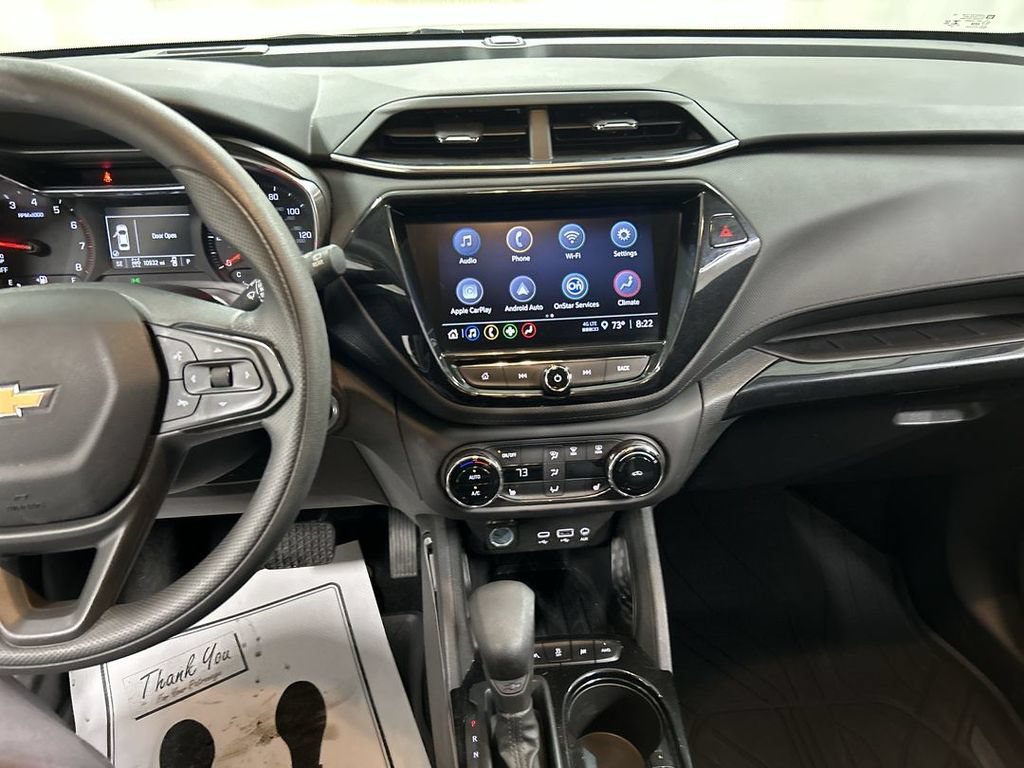 Certified 2023 Chevrolet TrailBlazer LT w/ Convenience Package AWD/4WD image 18