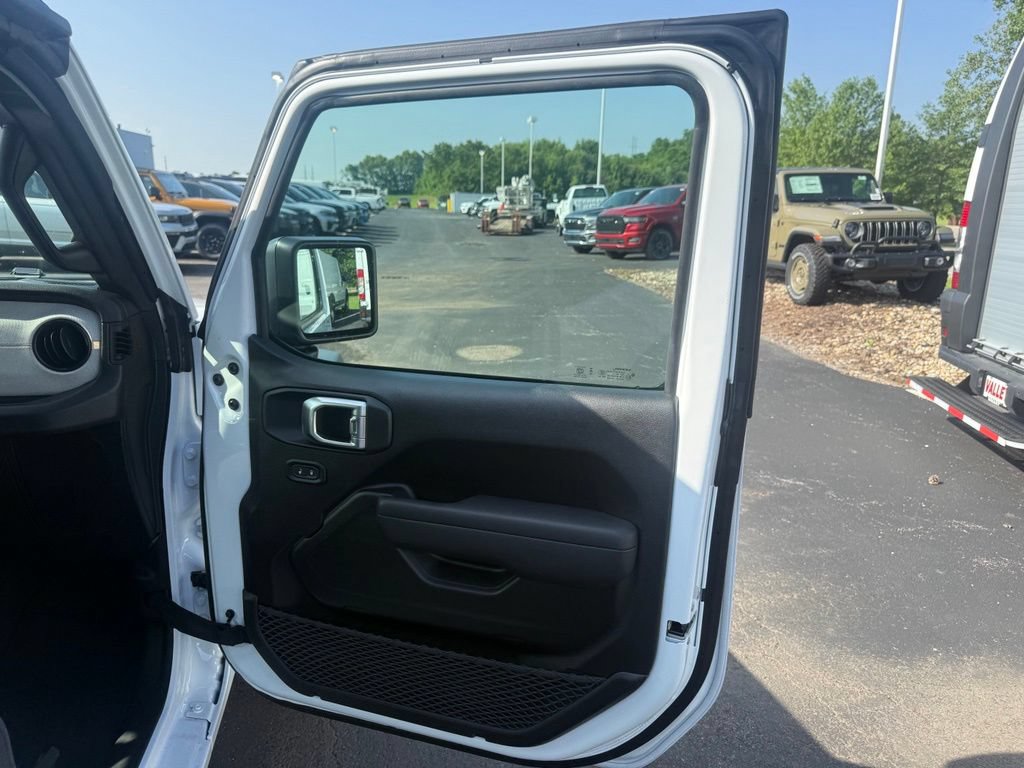 New 2026 Jeep Wrangler Sport AWD/4WD image 46