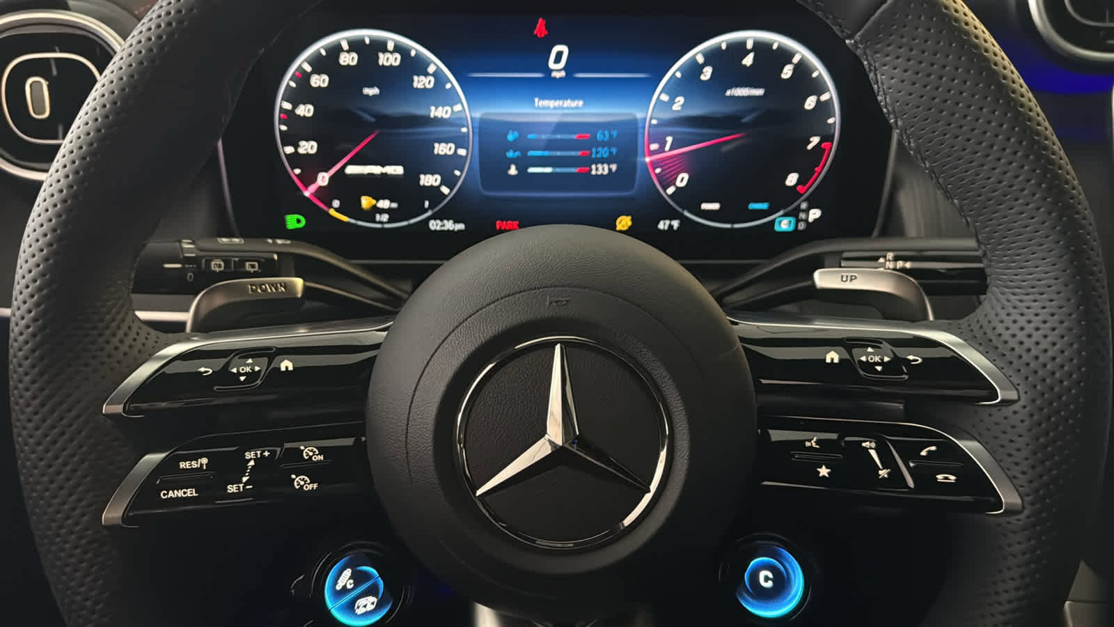 New 2026 Mercedes-Benz GLC 43 AMG 4MATIC image 19