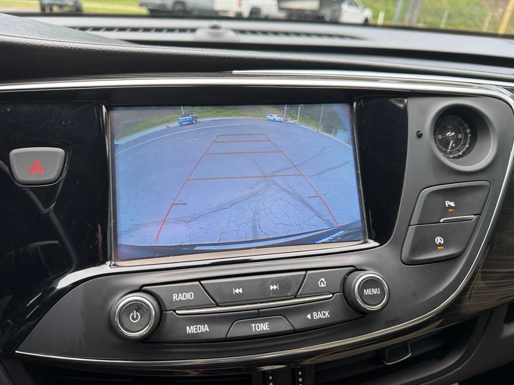Certified 2020 Buick Envision Preferred FWD image 23