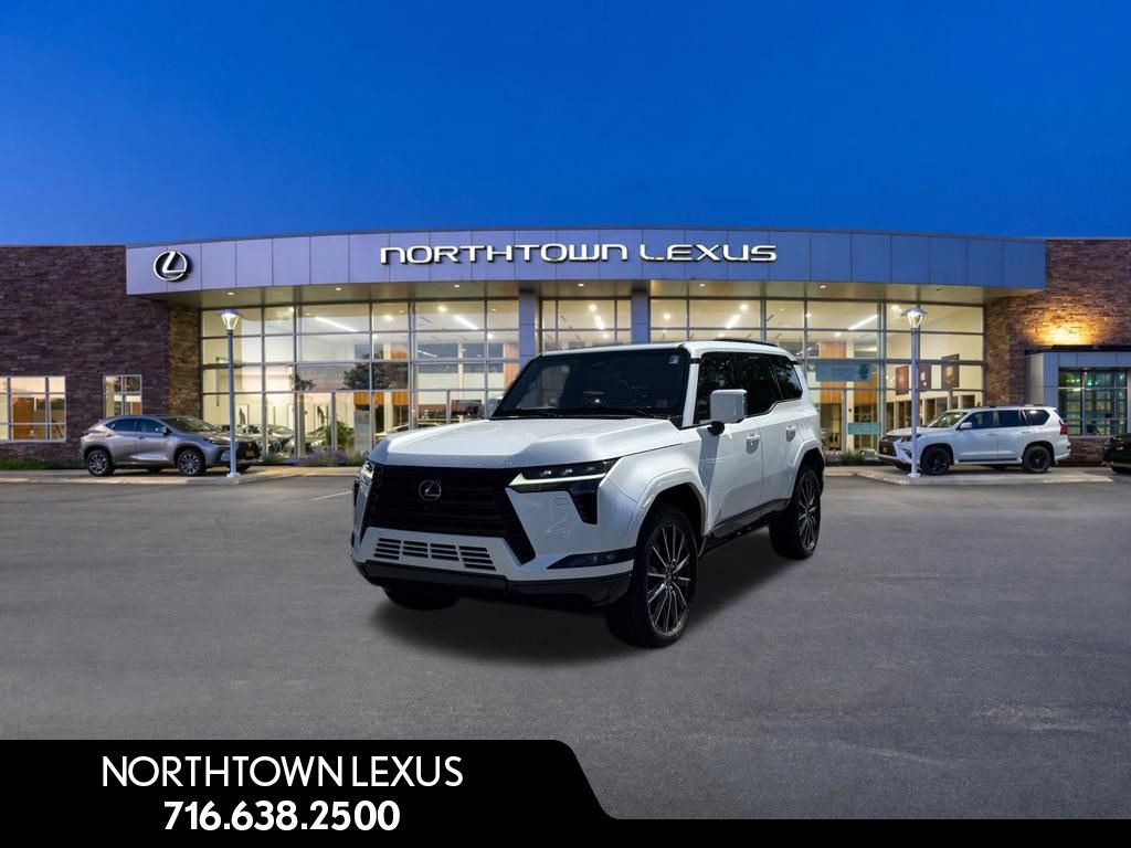 Used 2024 Lexus GX 550 w/ Accessory Package (Z1)