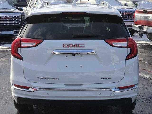 Used 2022 GMC Terrain Denali w/ Denali Premium Package image 25