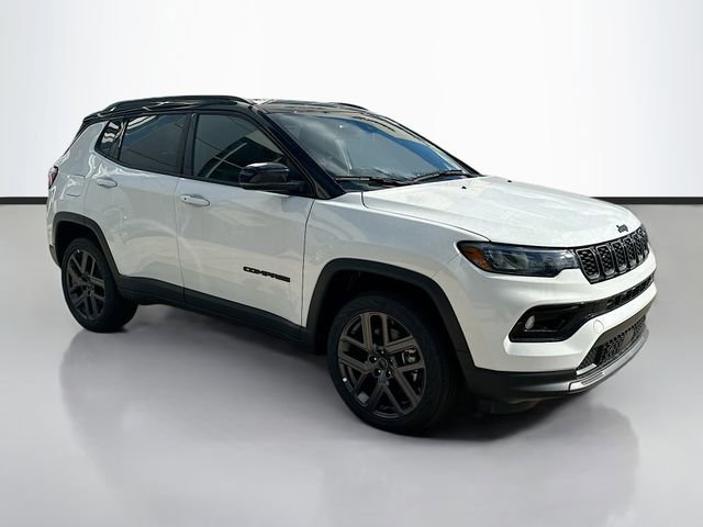 New 2026 Jeep Compass Limited image 3