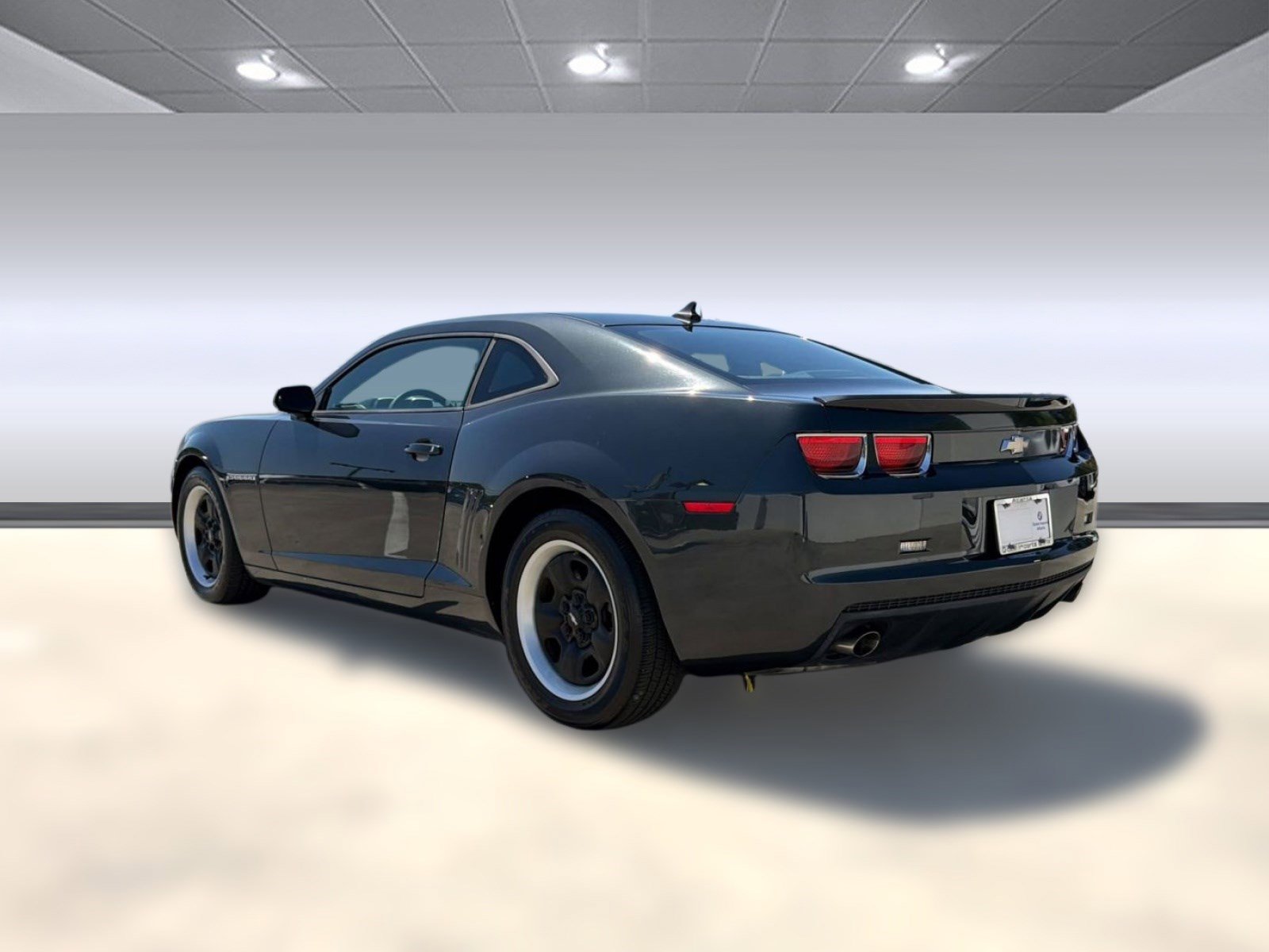 Used 2013 Chevrolet Camaro LS image 2