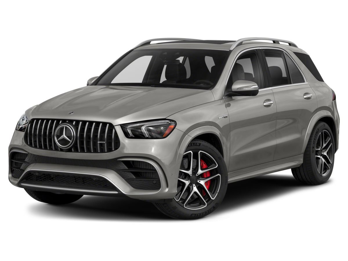 Used 2021 Mercedes-Benz GLE 63 AMG S image 1