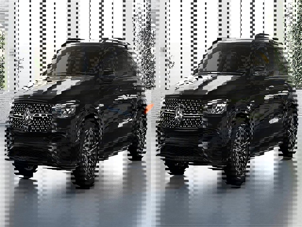 New 2026 Mercedes-Benz GLE 580 4MATIC image 1