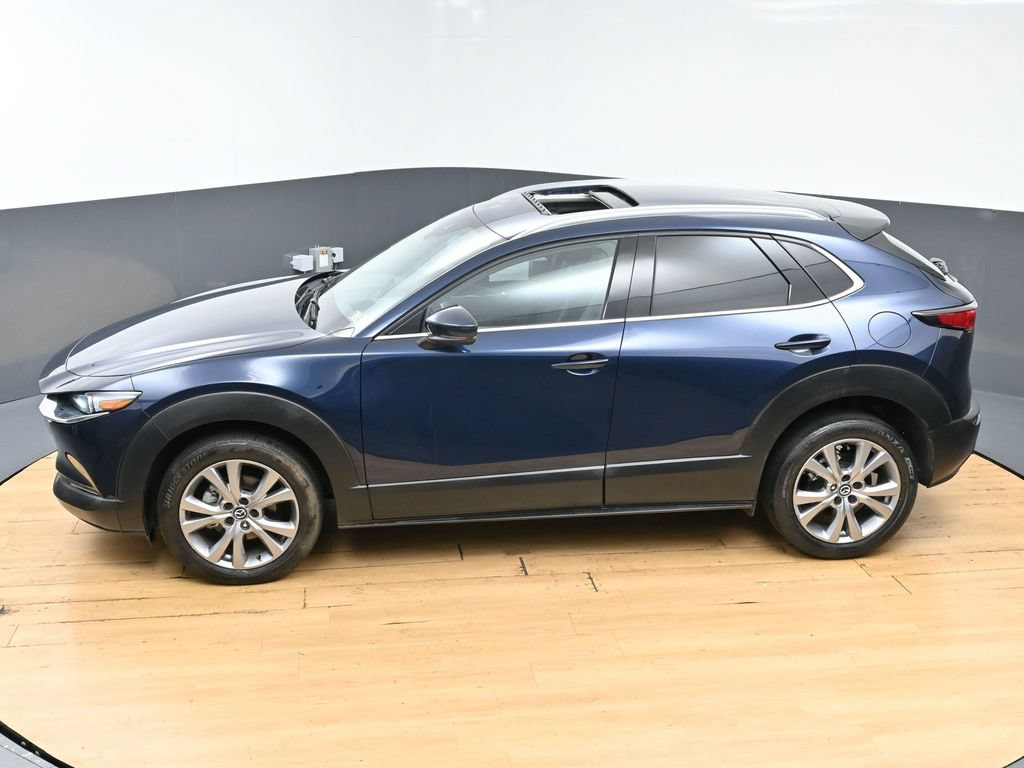 Used 2023 MAZDA CX-30 AWD 2.5 S w/ Premium Package image 47