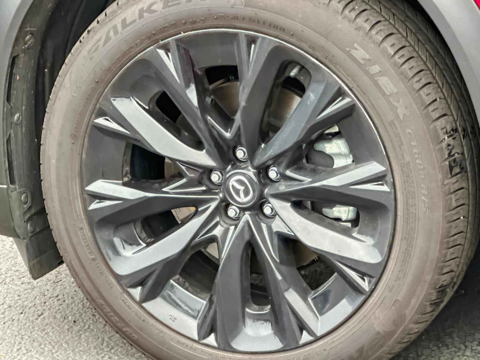 Used 2025 MAZDA CX-90 Plug-In Hybrid w/Premium Sport image 26