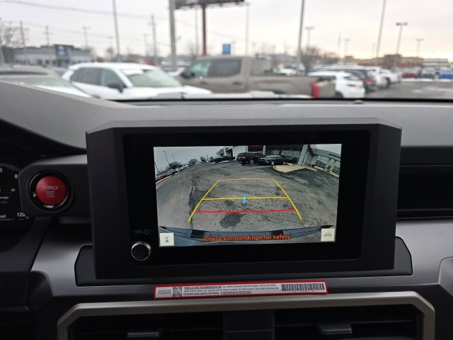 New 2025 Toyota Tacoma TRD Sport image 20