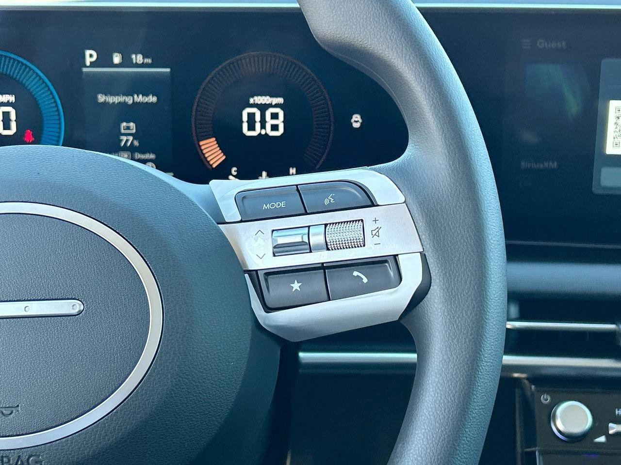 New 2026 Hyundai Tucson SEL image 36