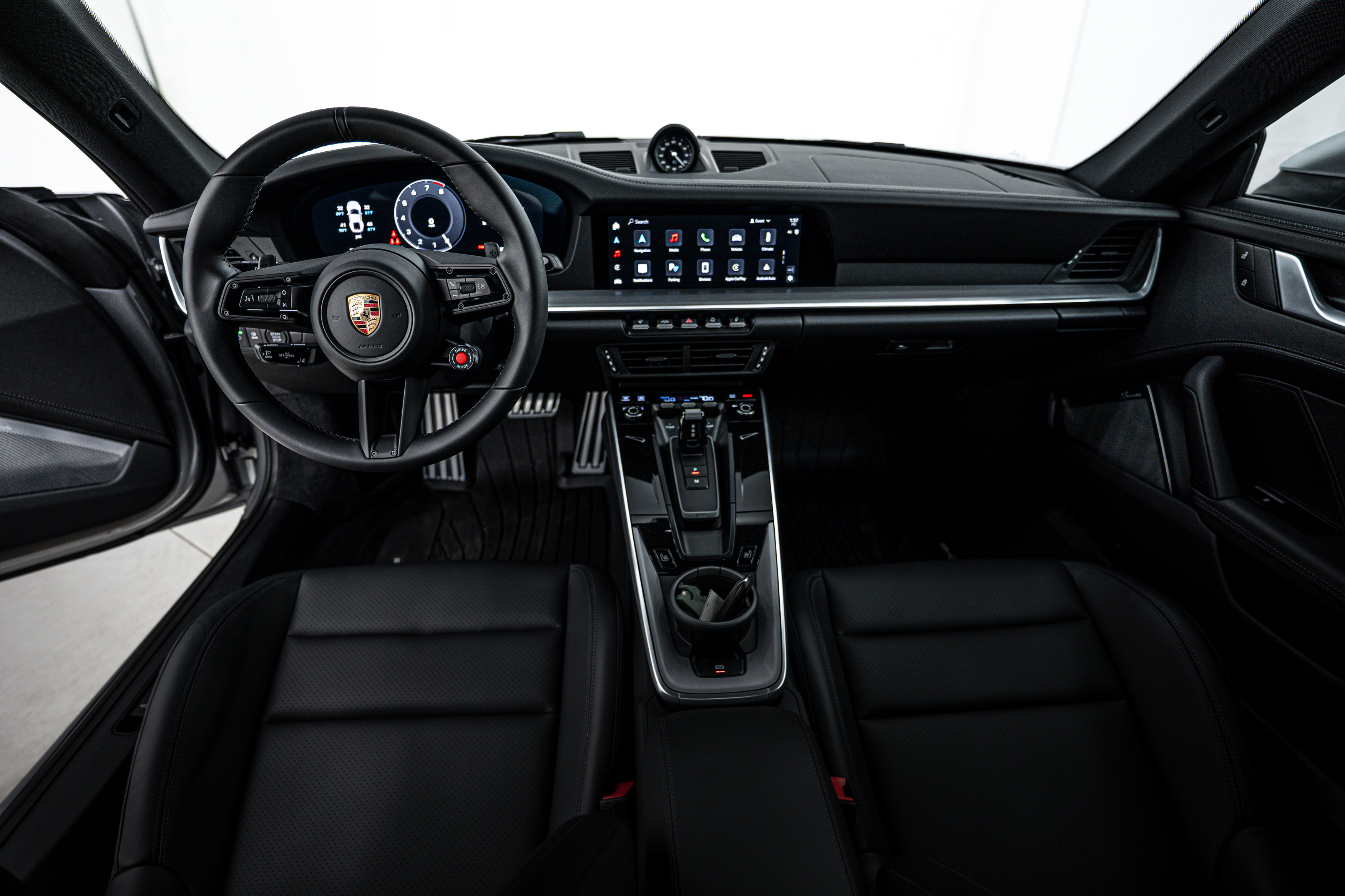 Certified 2025 Porsche 911 Carrera S image 12