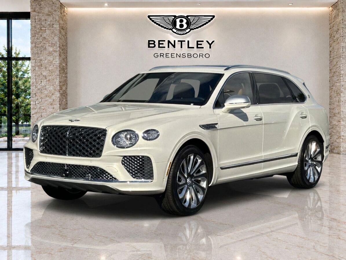 New 2026 Bentley Bentayga Extended Wheelbase AWD/4WD image 1