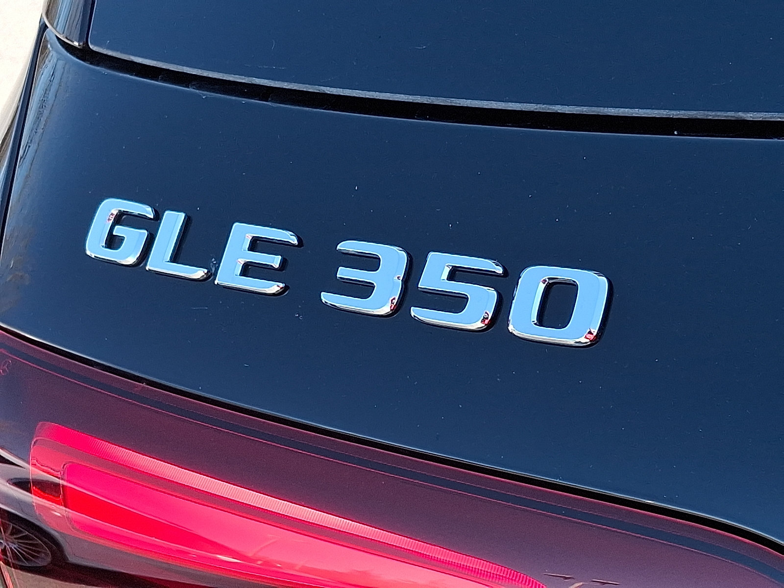 Used 2026 Mercedes-Benz GLE 350 4MATIC image 31