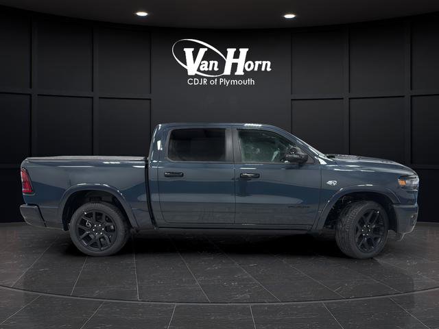 New 2026 RAM 1500 Laramie w/ Night Edition image 2