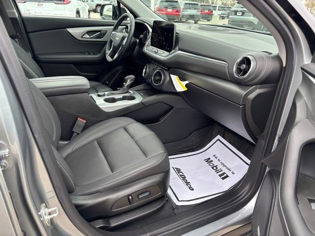 Certified 2024 Chevrolet Blazer LT w/ Sound & Technology Package image 27