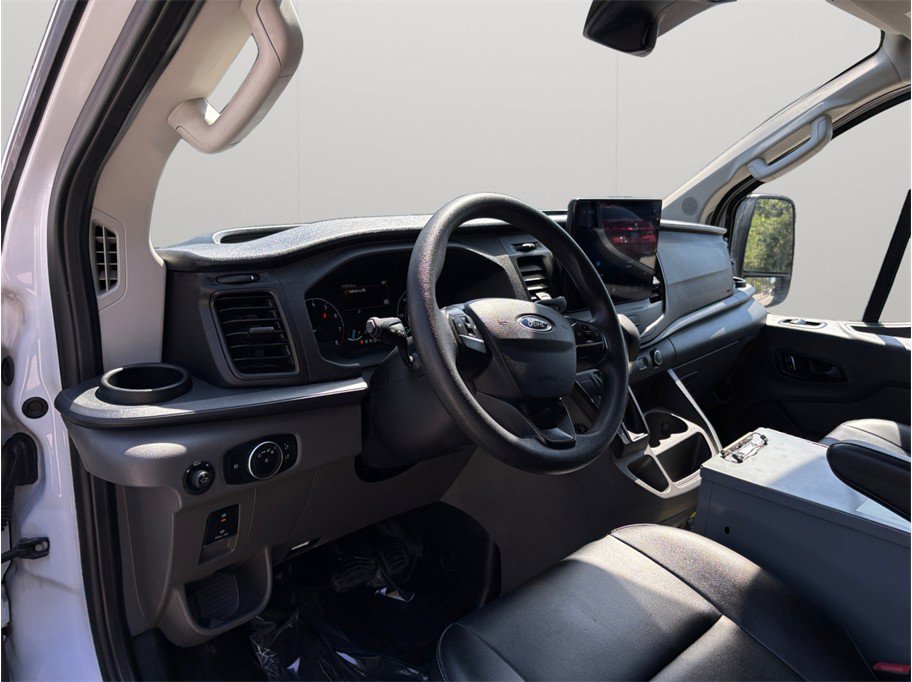Used 2023 Ford Transit 150 Low Roof AWD w/ Upfitter Package image 6