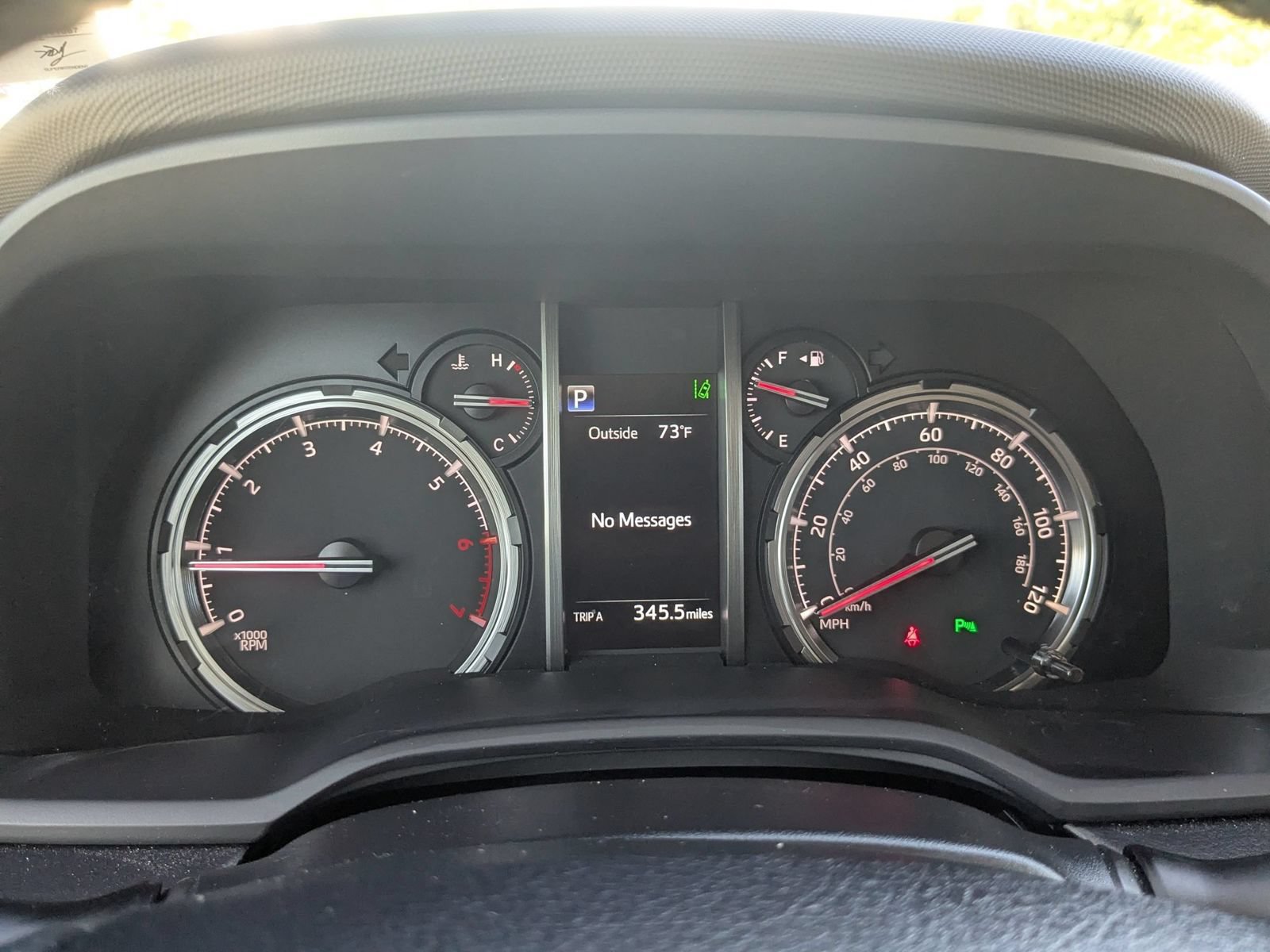 Used 2024 Toyota 4Runner Limited AWD/4WD image 20