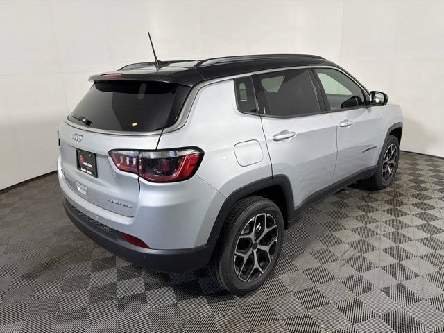 New 2026 Jeep Compass Limited AWD/4WD image 14