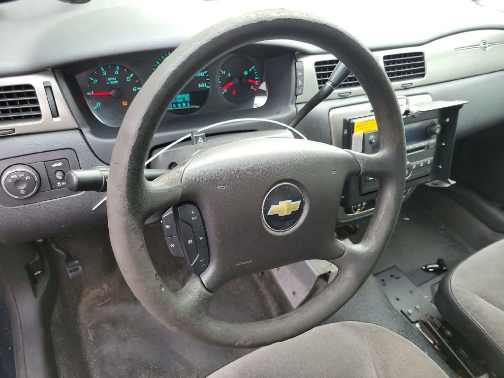Used 2016 Chevrolet Impala Police FWD image 6