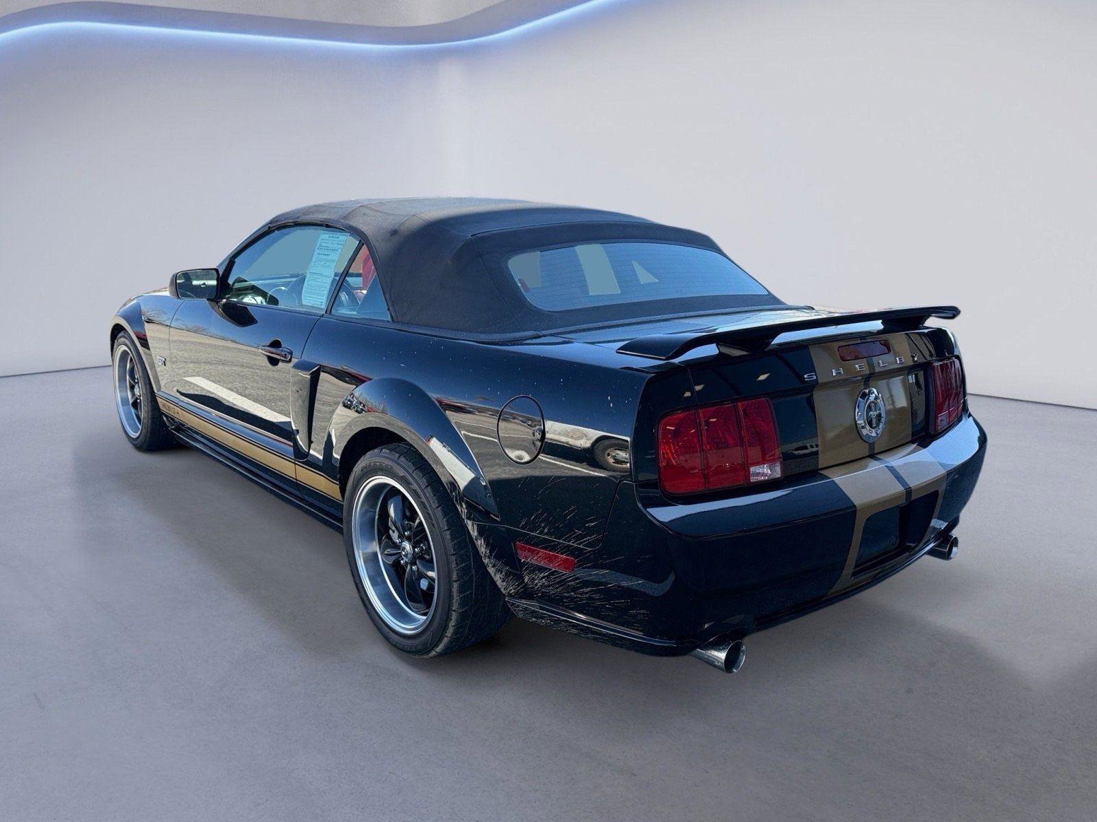 Used 2006 Ford Mustang GT Premium image 2