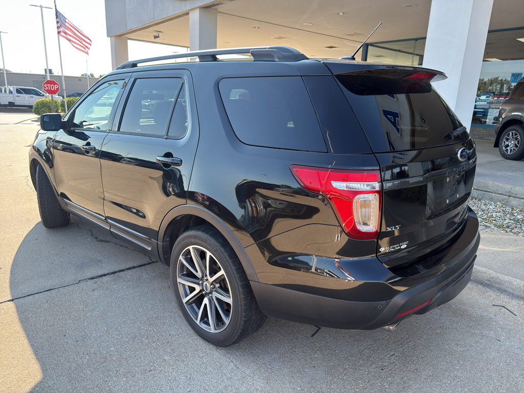 Used 2015 Ford Explorer XLT w/ Equipment Group 202A FWD image 8