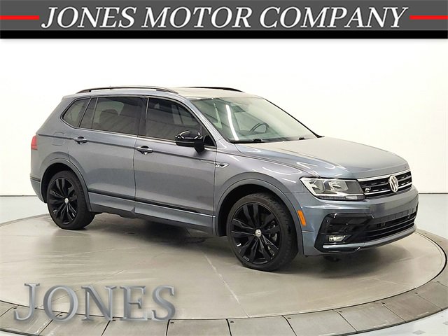 Used 2020 Volkswagen Tiguan SE R-Line