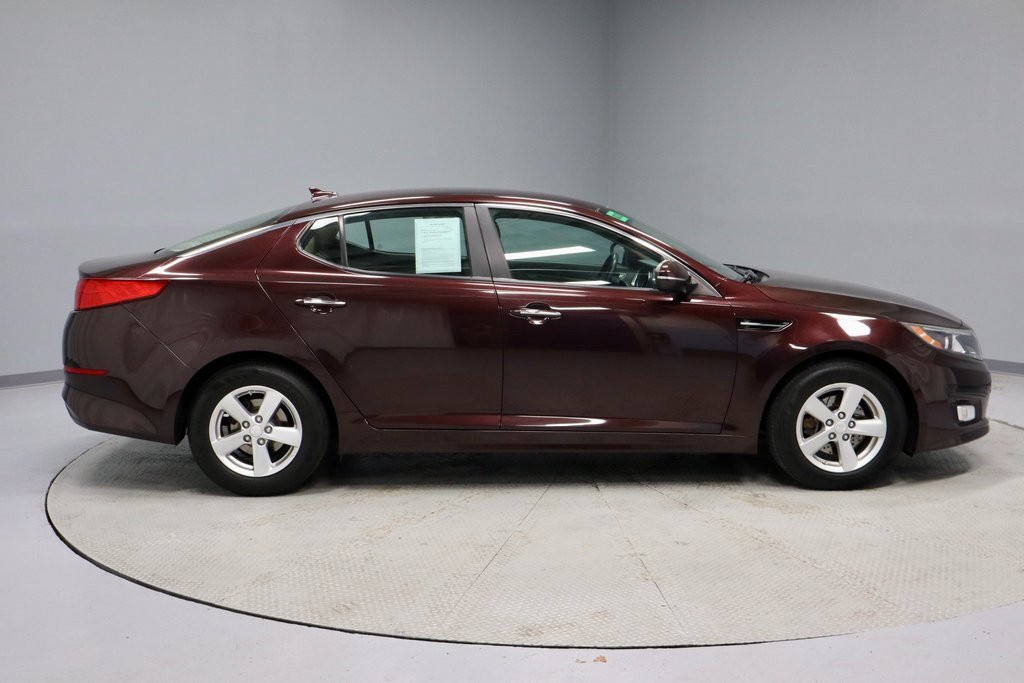 Used 2014 Kia Optima LX image 5