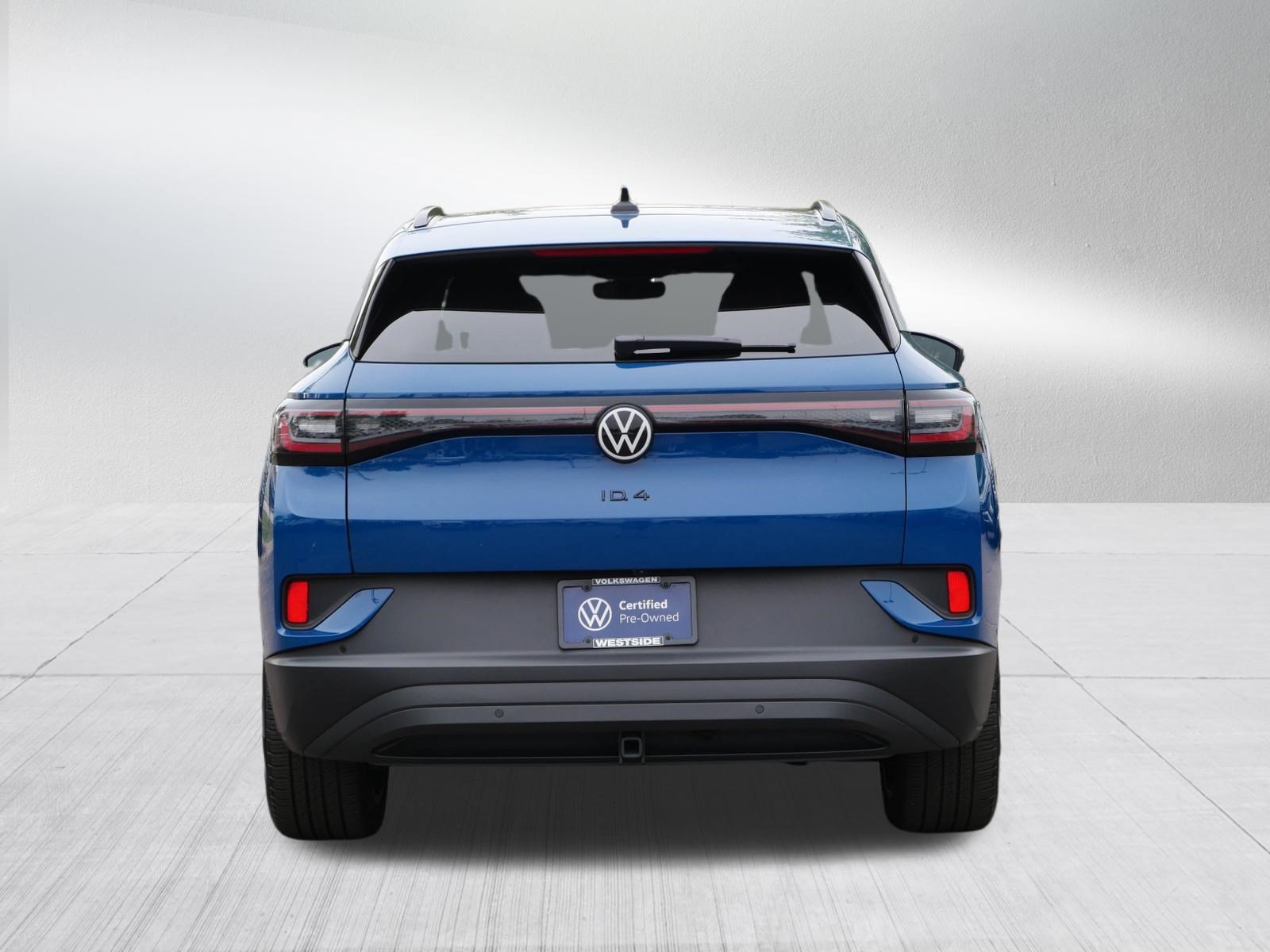 Used 2025 Volkswagen ID.4 Pro S w/ ID.4 Black Package AWD/4WD image 6