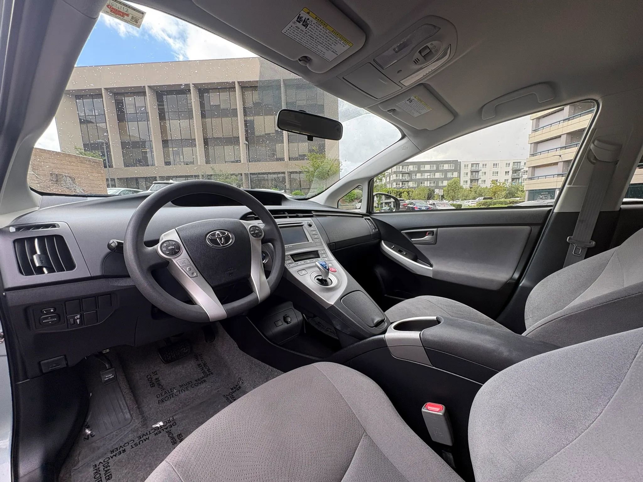 Used 2015 Toyota Prius Three FWD image 10