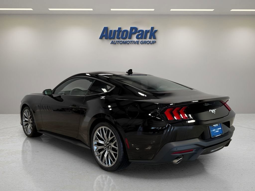 New 2026 Ford Mustang Premium image 5