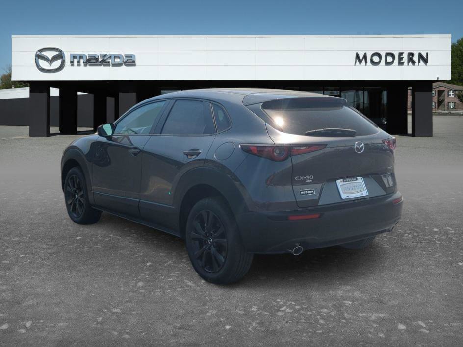 New 2026 MAZDA CX-30 AWD 2.5 S w/ Select Sport Pkg image 3