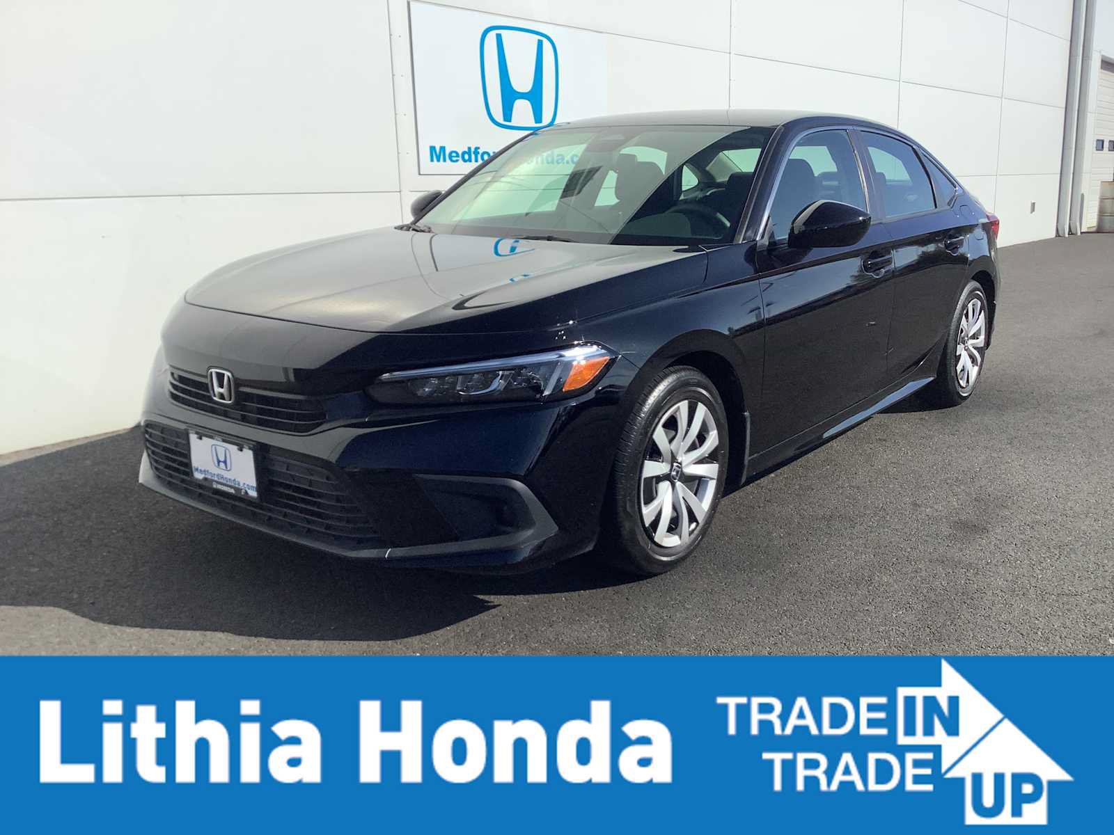 Used 2023 Honda Civic LX